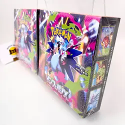 Pokemon Card Scarlet & Violet Inferno X M2 Booster Box 2 Set Japanese Sealed New - Image 5