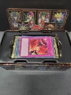Yugioh 25th Anniversary Tin: Dueling heroes Card Bulk - Image 1