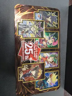 Yugioh 25th Anniversary Tin: Dueling heroes Card Bulk - Image 2