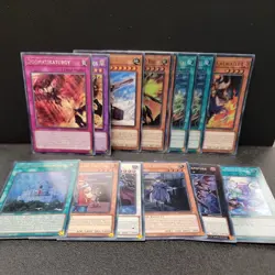 Yugioh 25th Anniversary Tin: Dueling heroes Card Bulk - Image 3
