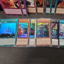 Yugioh 25th Anniversary Tin: Dueling heroes Card Bulk - Image 4