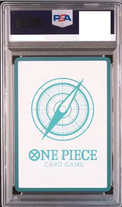 PSA 10 Don Card Luffy Nika Gear 5 ONE PIECE Card 1st ANV Event Japanese - Image 2