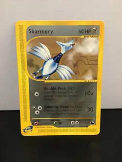 Skarmory 97/144 Pokemon Skyridge Common - Image 1