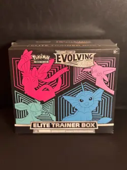 Evolving Skies Elite Trainer Box ETB Pokemon TCG - Sealed - Image 1