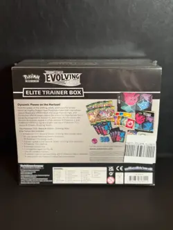 Evolving Skies Elite Trainer Box ETB Pokemon TCG - Sealed - Image 3