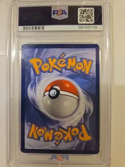 2023 POKEMON TRADITIONAL CHINESE SV-P PROMO #050 DETECTIVE PIKACHU PSA 10 - Image 2