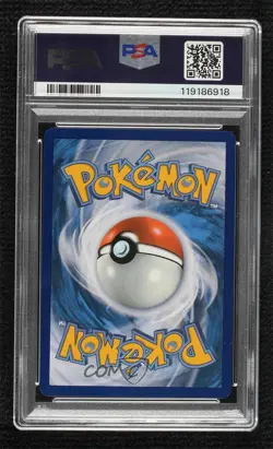 Tatsugiri ex Pokemon SV08: Surging Sparks PSA 9 MINT - Image 2