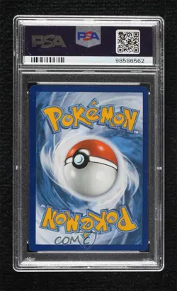 Persian Illustration Rare Pokemon Shrouded Fable PSA 9 MINT - Image 2
