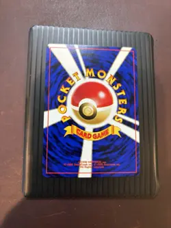 Gloom Vintage Pokemon TCG Japanese Neo Genesis - NM - Image 4
