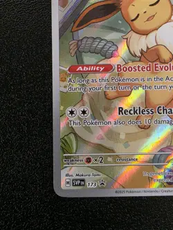 Pokemon TCG Eevee S&V: Prismatic Evolutions ETB Promo POKEMON CENTER EXCLUSIVES - Image 5