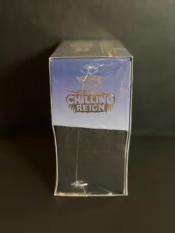 Chilling Reign Blue ETB Elite Trainer Box - Pokemon TCG - Sealed - Image 2
