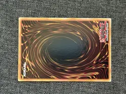 YuGiOh Spell Card Rage With Eyes of Blue LDS2-EN029 1st Edition Ultra Rare - Image 4