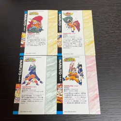 Naruto Weekly Shonen Jump Festa Card Illustration Collection JP - Image 2