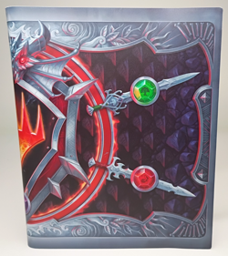 MTG ~ Adventures in the Forgotten Realms 9 Pocket Card Binder ~ Ultra Pro - Image 3
