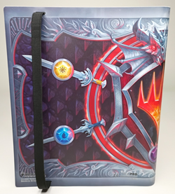 MTG ~ Adventures in the Forgotten Realms 9 Pocket Card Binder ~ Ultra Pro - Image 4