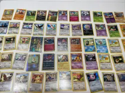 Pokemon Card Collection Lot Wotc Vintage Base Set Neo Gym More - Image 1