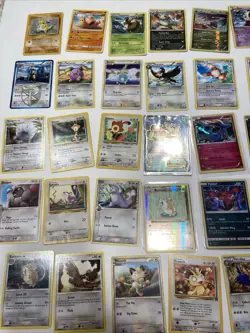 Pokemon Card Collection Lot Wotc Vintage Base Set Neo Gym More - Image 2