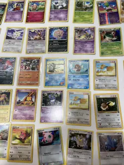 Pokemon Card Collection Lot Wotc Vintage Base Set Neo Gym More - Image 5