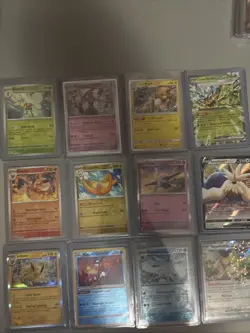 Pokemon EX/V Lot of 12 Cards Bundle Holo Rare 👀 Top Loaded when Shipped - Image 1