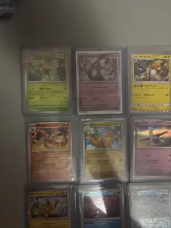 Pokemon EX/V Lot of 12 Cards Bundle Holo Rare 👀 Top Loaded when Shipped - Image 2