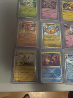 Pokemon EX/V Lot of 12 Cards Bundle Holo Rare 👀 Top Loaded when Shipped - Image 5