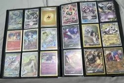 Huge Pokemon Collection Of 360 Cards - Conditions Vary! - Read Description! - Image 3