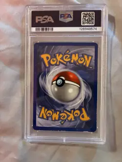 Pokemon TCG Mew Holo Black Star Promo Vintage Rare Card Grade 5 And Dark Raichu - Image 4