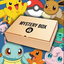 $25 Pokemon Box! Guaranteed HOLO Vintage Card + Modern Pack! (Read Description ) - Image 1