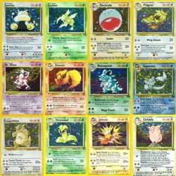 $25 Pokemon Box! Guaranteed HOLO Vintage Card + Modern Pack! (Read Description ) - Image 3