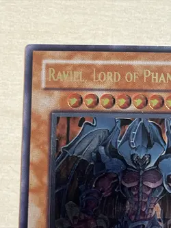 Yu-Gi-Oh! Card Raviel, Lord of Phantasms SOI-EN003 - Image 2