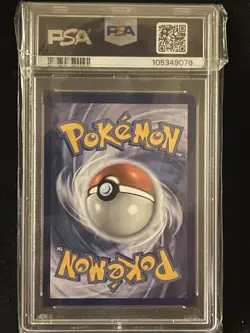 Pokemon Card PSA 9 Zeraora 151/142 Stellar Crown Illustration Rare IR 2024 - Image 2