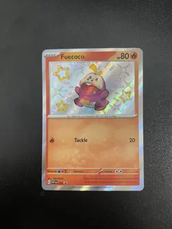 Fuecoco 079 NM - Scarlet & Violet Promo Cards Holo - Image 1