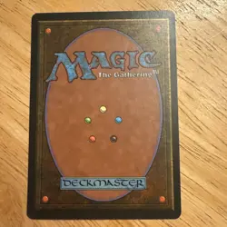 Magic the Gathering - Ice Age Urza's Bauble 1995 Uncommon - Image 2