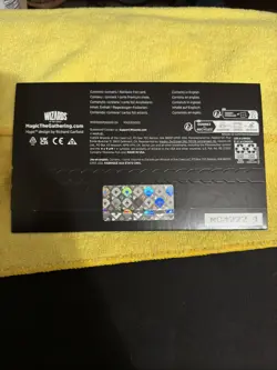 Magic: The Gathering Arcane Signet as "Earth's Mightiest Emblem" Secret Lair - Image 2