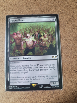 Poxwalkers Universes Beyond: Warhammer 40000 Regular - Image 1