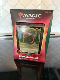 MTG Enhanced Evolution Commander Deck Ikoria Sealed - Image 1