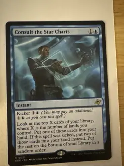 Consult the Star Charts Edge of Eternities Regular - Image 1