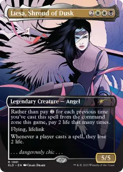 MTG Secret Lair - Slay the Day - FOIL - MagicCon - Festival in a Box 2025 Magic - Image 5