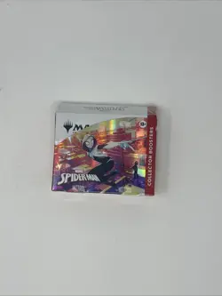 MAGIC THE GATHERING MARVEL'S SPIDER-MAN COLLECTOR BOOSTER BOX - Image 1
