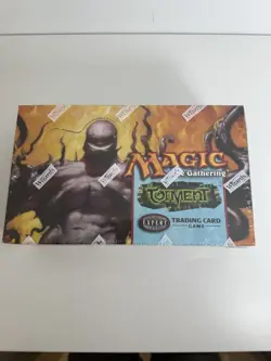 Magic The Gathering - MTG Torment Sealed Booster Box -English CASE FRESH! MINT! - Image 1