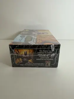 Magic The Gathering - MTG Torment Sealed Booster Box -English CASE FRESH! MINT! - Image 3