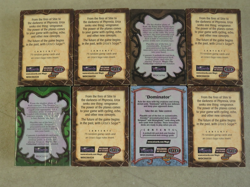 Lot Of 8 Magic The Gathering MTG Starter Deck Boxes Only Urza's Saga Tempest Etc - Image 2