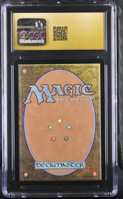 TEFERI, TIME RAVELER Bloomburrow Borderless Foil Rare CGC 10 MTG [Nostalgium] - Image 2