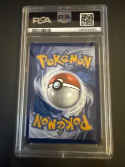 2025 POKEMON DRI EN-DESTINED RIVALS ULTRA RARE #215 CYNTHIA'S GARCHOMP EX PSA 9 - Image 2