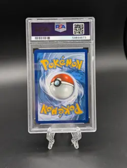 Pokemon Mewtwo GX SV59/SV94 Sun & Moon Hidden Fates Shiny Vault PSA 10 - Image 2