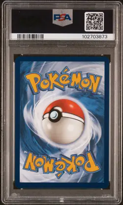 2023 POKEMON PAR EN-PARADOX RIFT #249 IRON VALIANT EX PSA 10 - Image 2
