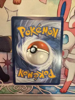 Pokemon TCG Wally's Compassion 186/132 Mega Evolution SIR MINT/Near Mint - Image 4