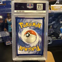 2022 POKEMON GO #8 CHARMANDER PSA 10 POP 49!! - Image 2