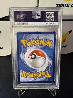 2021 Pokemon Birthday Pikachu Holo Celebrations 24 PSA 10 - Image 2