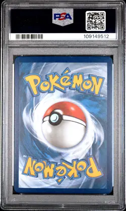 2021 POKEMON CELEBRATIONS CLASSIC COLL #114 FULL ART/ZEKROM PSA 9 - Image 2